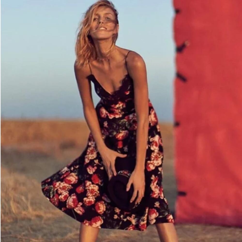 Foxiedox Floral Dress